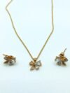 Jewelry Set Necklaces and Ear Ring